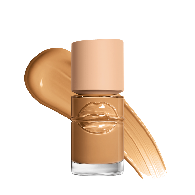 Make Up For Ever NEW FOUNDATION* Balancing & Perfecting Foundation