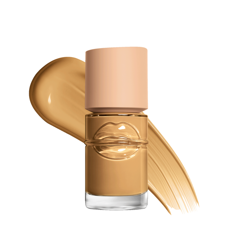Make Up For Ever NEW FOUNDATION* Balancing & Perfecting Foundation