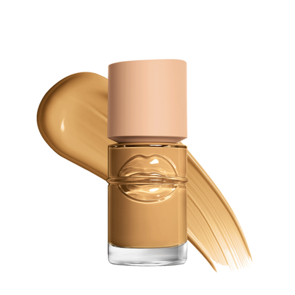 Make Up For Ever NEW FOUNDATION* Balancing & Perfecting Foundation