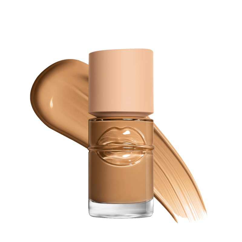 Make Up For Ever NEW FOUNDATION* Balancing & Perfecting Foundation