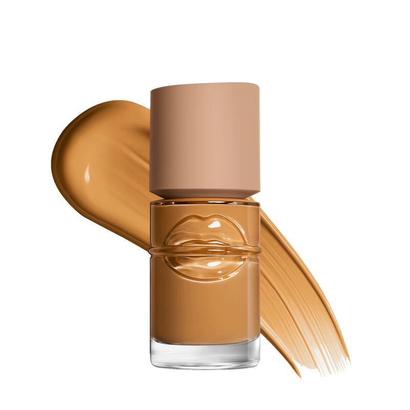 Make Up For Ever NEW FOUNDATION* Balancing & Perfecting Foundation