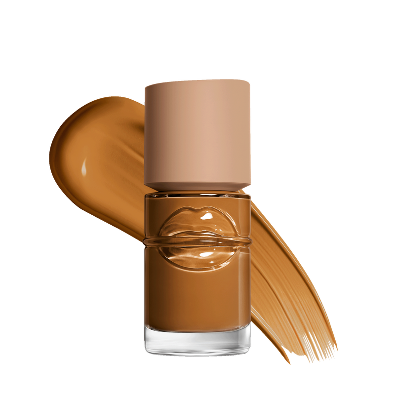 Make Up For Ever NEW FOUNDATION* Balancing & Perfecting Foundation