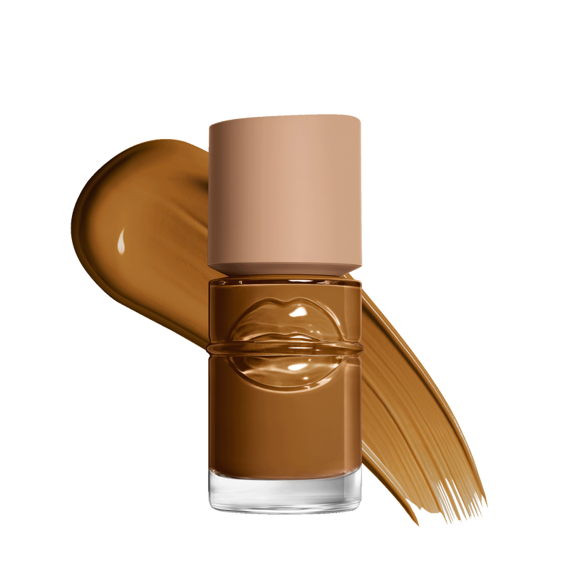 Make Up For Ever NEW FOUNDATION* Balancing & Perfecting Foundation
