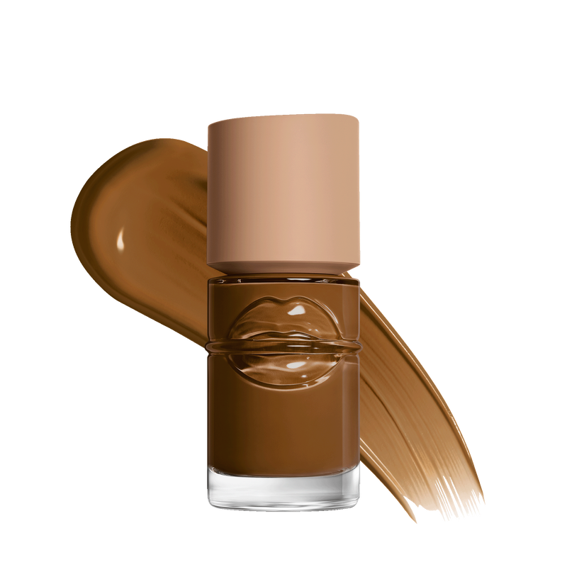 Make Up For Ever NEW FOUNDATION* Balancing & Perfecting Foundation