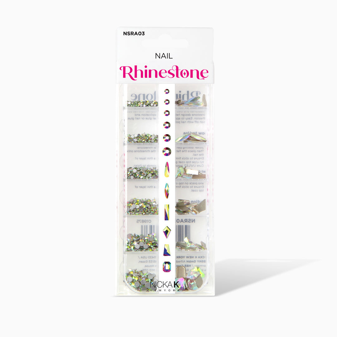 Nicka K Rhinestones NSRA03