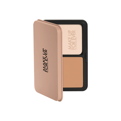 Make Up For Ever HD SKIN MATTE VELVET UNDETECTABLE LONGWEAR BLURRING POWDER FOUNDATION COMPACT 11G