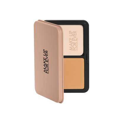 Make Up For Ever HD SKIN MATTE VELVET UNDETECTABLE LONGWEAR BLURRING POWDER FOUNDATION COMPACT 11G