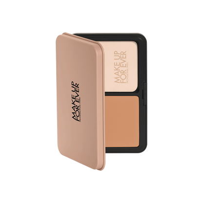 Make Up For Ever HD SKIN MATTE VELVET UNDETECTABLE LONGWEAR BLURRING POWDER FOUNDATION COMPACT 11G