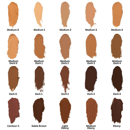 Mehron CreamBlend™ Stick Makeup - Complexion Shades