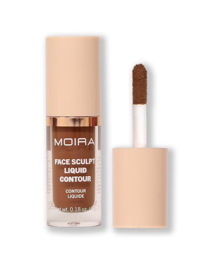 Moira Face Sculpt Liquid Contour