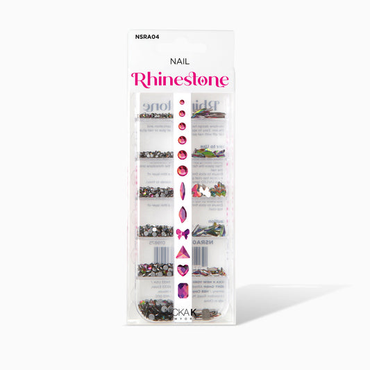 Nicka K Rhinestones NSRA04