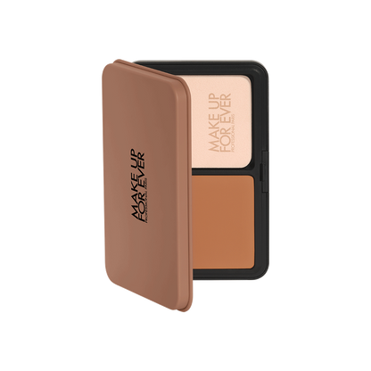 Make Up For Ever HD SKIN MATTE VELVET UNDETECTABLE LONGWEAR BLURRING POWDER FOUNDATION COMPACT 11G