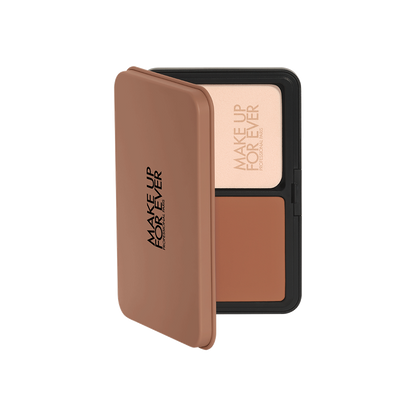 Make Up For Ever HD SKIN MATTE VELVET UNDETECTABLE LONGWEAR BLURRING POWDER FOUNDATION COMPACT 11G