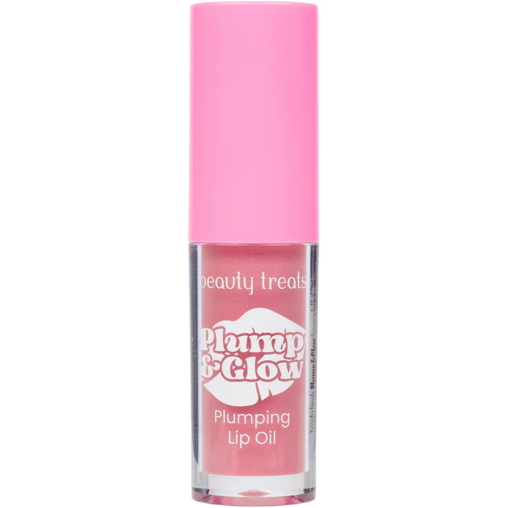 Beauty Treats Plump & Glow Plumping Lip Oil