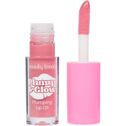 Beauty Treats Plump & Glow Plumping Lip Oil
