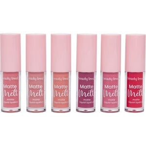 Beauty Treats Matte Melt Liquid Lipstick