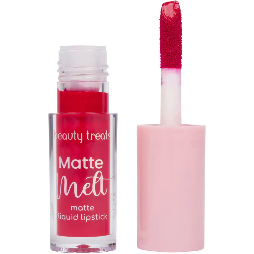 Beauty Treats Matte Melt Liquid Lipstick