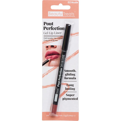 Beauty Treats Pout Perfection Lip Liner