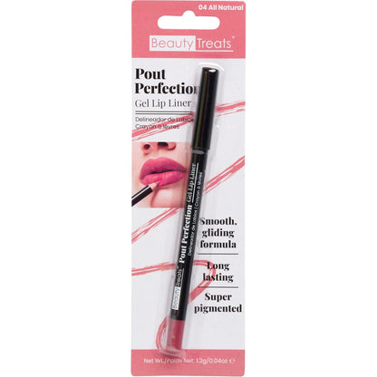 Beauty Treats Pout Perfection Lip Liner
