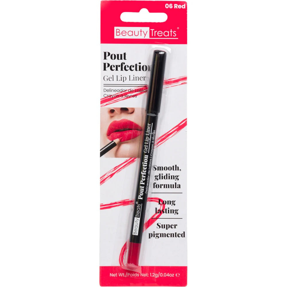 Beauty Treats Pout Perfection Lip Liner