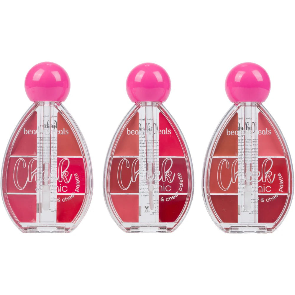 Beauty Treats Cheek & Chic Lip & Cheek Palette