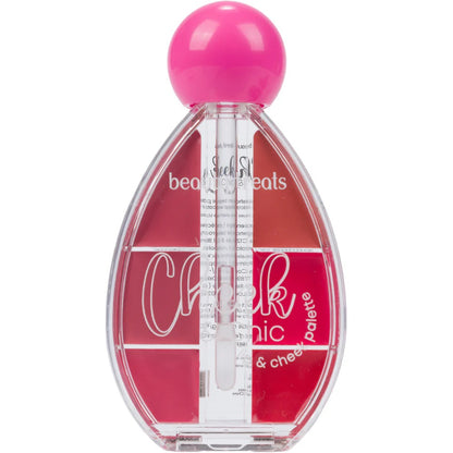 Beauty Treats Cheek & Chic Lip & Cheek Palette