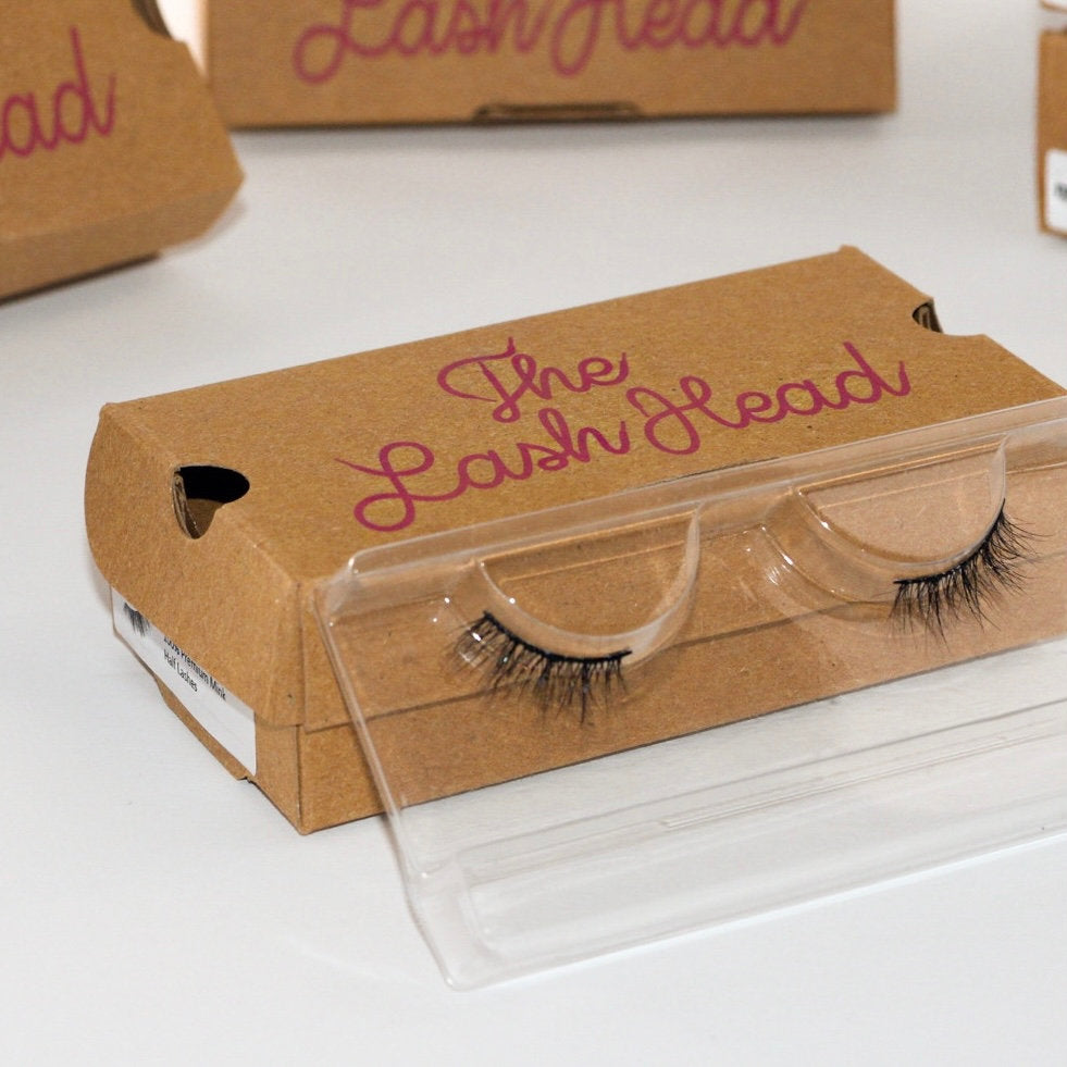 The Lash Head "Light Work"