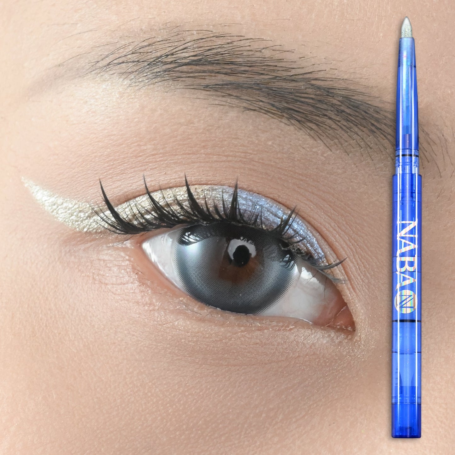 Naba Cosmetics Eyeliner - Villian Era