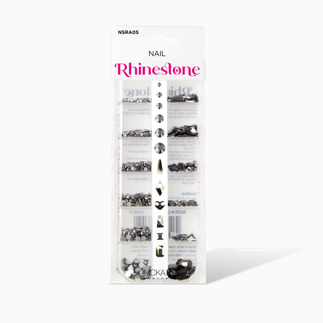 Nicka K Rhinestones NSRA06