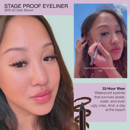 KimChi Chic Beauty Stage Proof Eyeliner