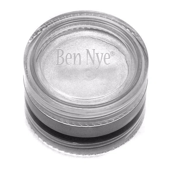 Ben Nye Lumiere Creme Colours - LCR-4 Silver