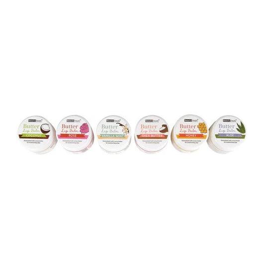 Beauty Treats Butter Lip Balm