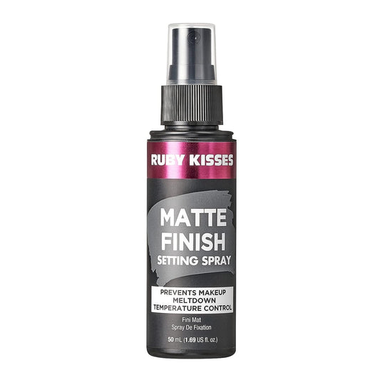 Ruby Kisses Matte Finish Setting Spray RFS02