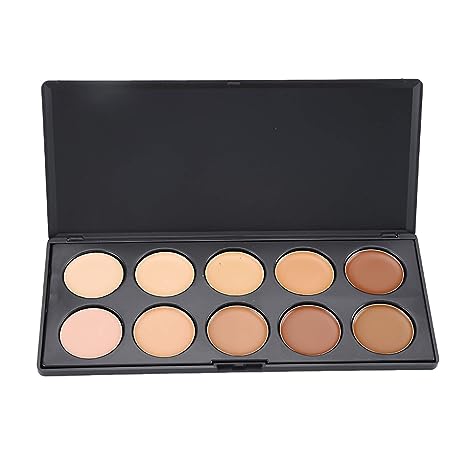 Creamy Contour 10 Color Palette