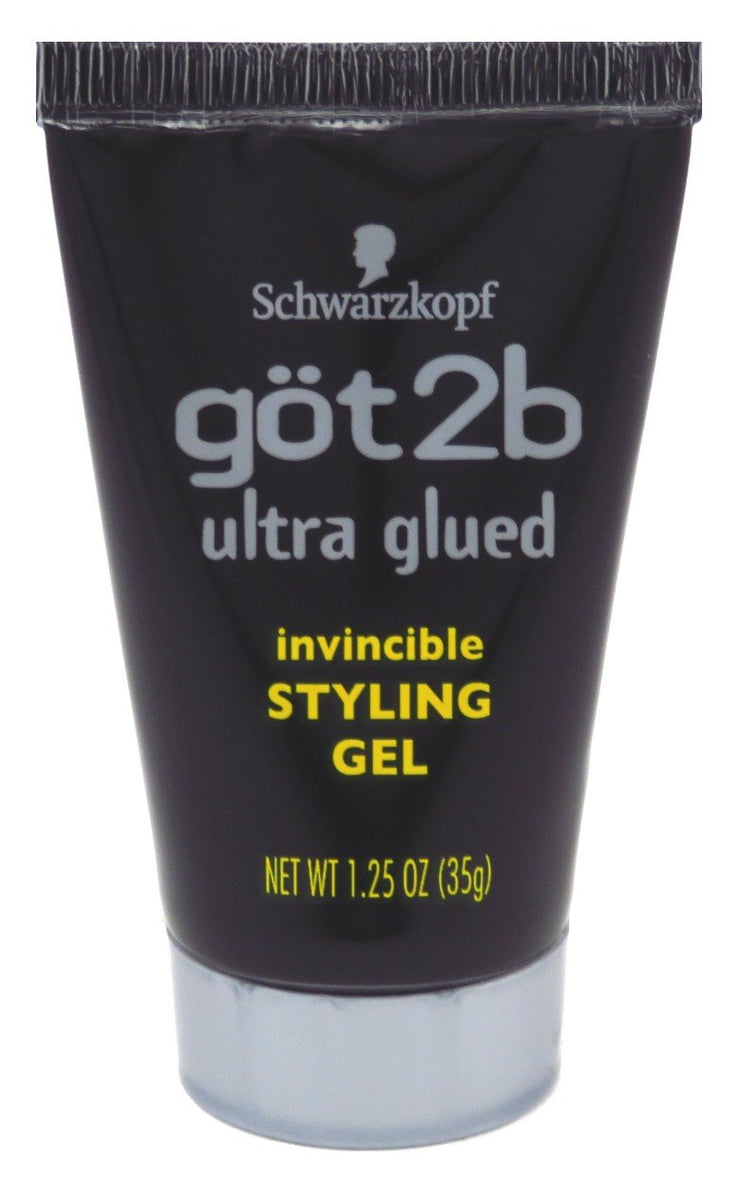 got2b ultra Glued - Invincible Styling Gel