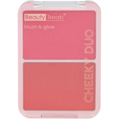 Beauty Treats Cheeky Duo Blush & Glow