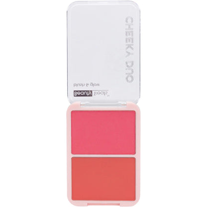 Beauty Treats Cheeky Duo Blush & Glow