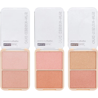 Beauty Treats Sun - Kissed Duo Bronze & Highlight