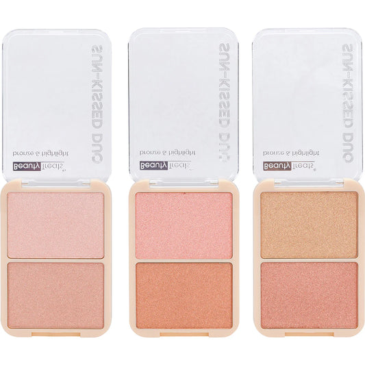 Beauty Treats Sun - Kissed Duo Bronze & Highlight