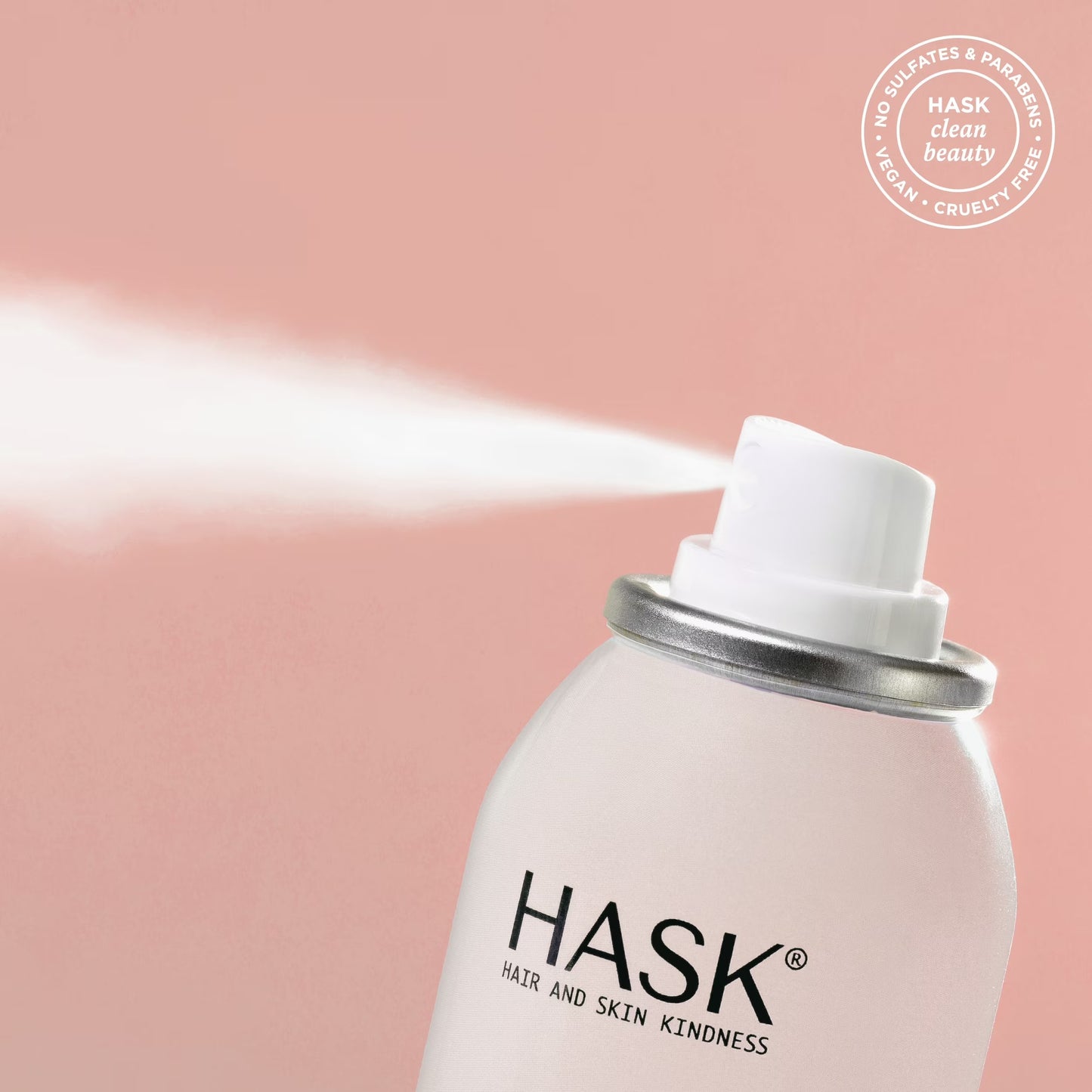 Hask Dry Shampoo - Coconut Oil 4.3oz