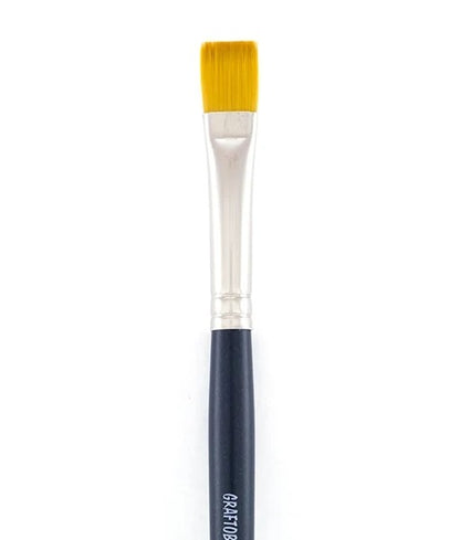 #10 Flat Brush (3-8'')