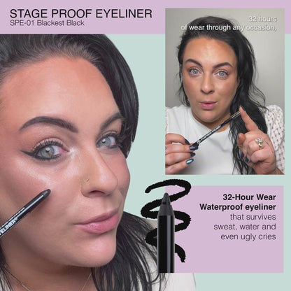 KimChi Chic Beauty Stage Proof Eyeliner