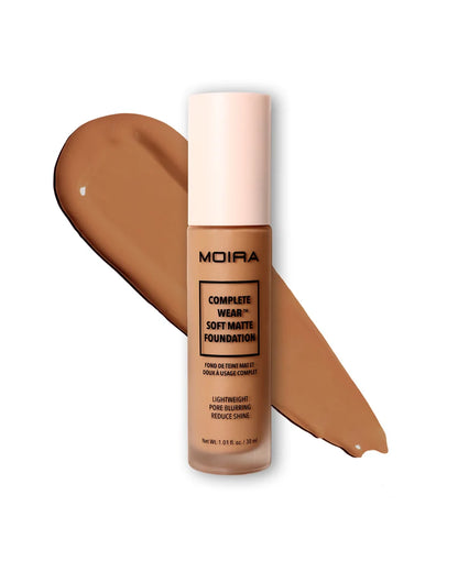 Moira Complete Wear Soft Matte Liquid Foundation