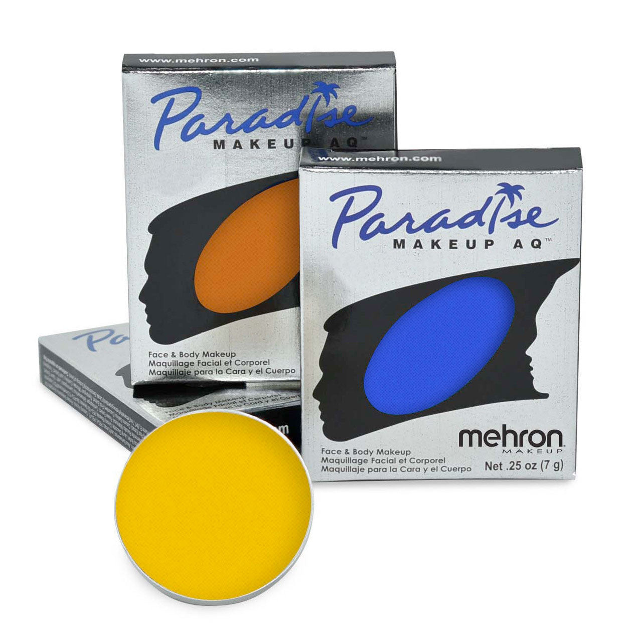 Mehron Paradise Makeup AQ™ Refill Size