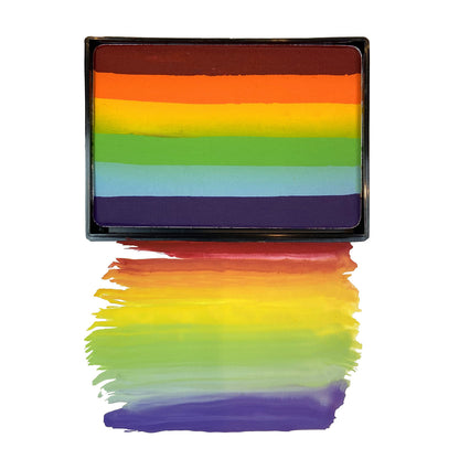 Paradise Makeup AQ™ Prisma BlendSet - Arc-En-Ciel