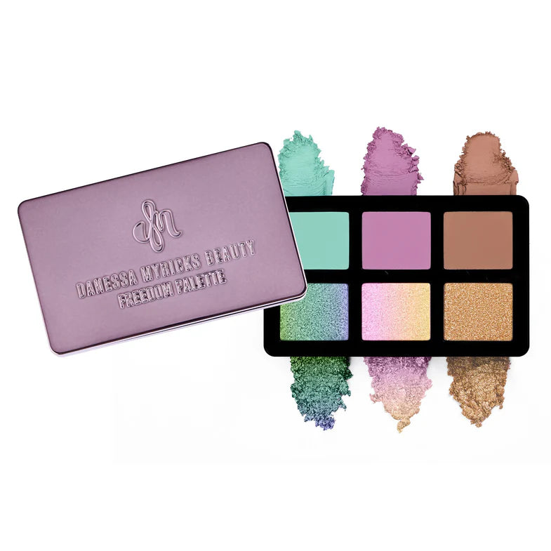 Danessa Myricks Freedom Palette Pastel Dream
