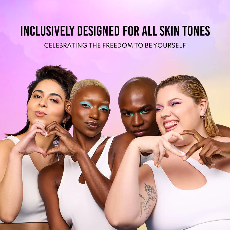 Danessa Myricks Freedom Palette Pastel Dream