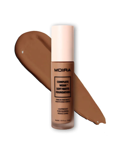Moira Complete Wear Soft Matte Liquid Foundation