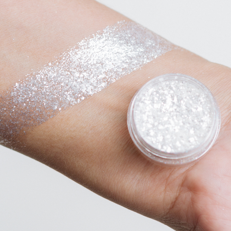 Naba Cosmetics Chameleon Diamond Pigments - Novia