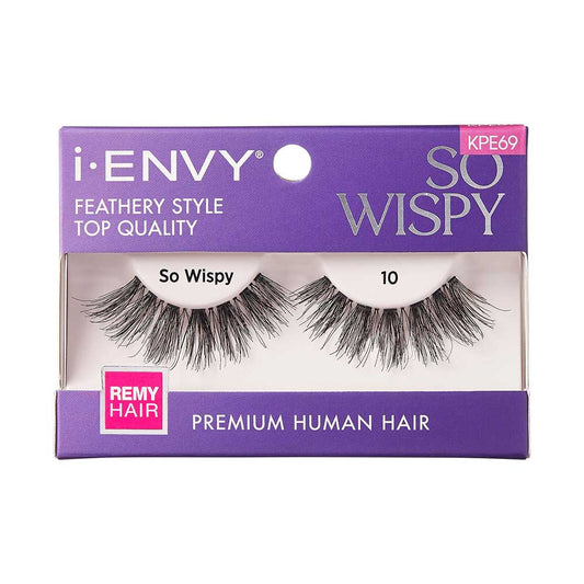 Kiss iEnvy So Wispy 10